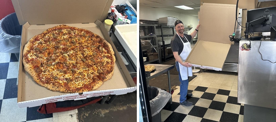 Pizza Bravo