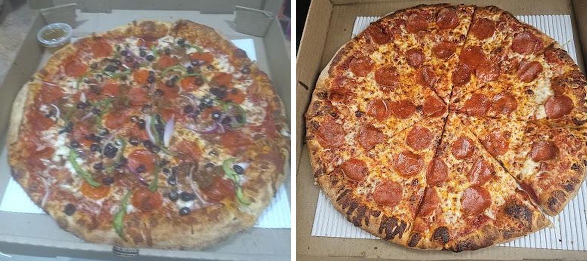 Pizza Bravo