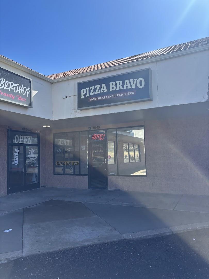 Pizza Bravo