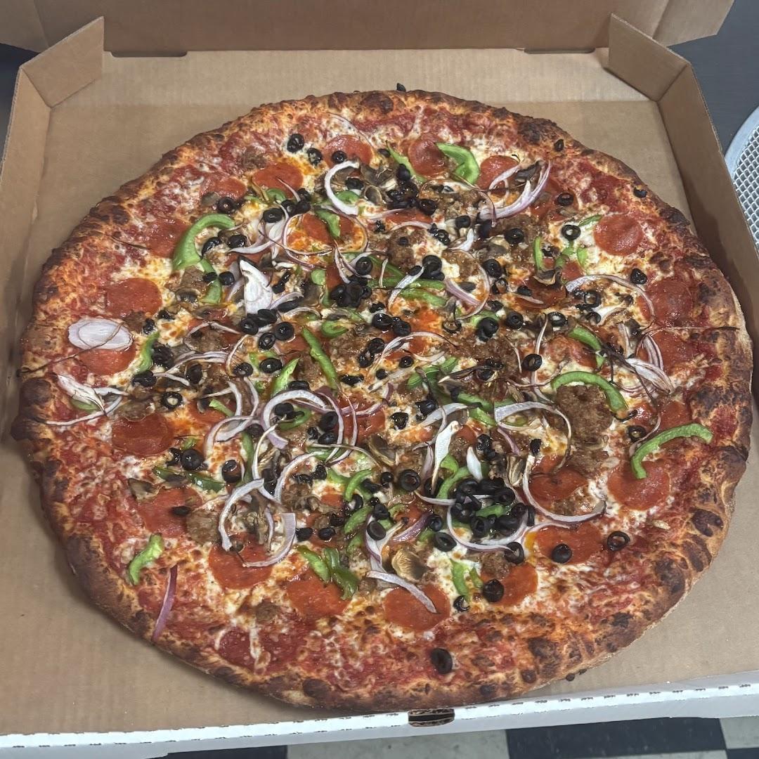 Pizza Bravo