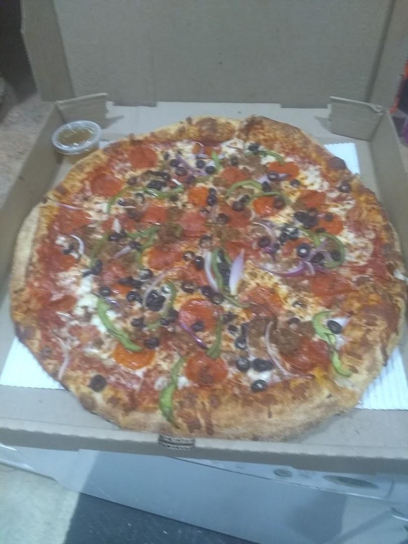 Pizza Bravo