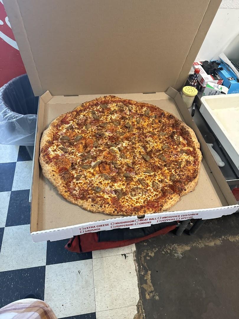 Pizza Bravo